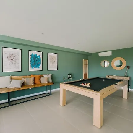 Tamega Green*holiday Homes Holiday home Amarante